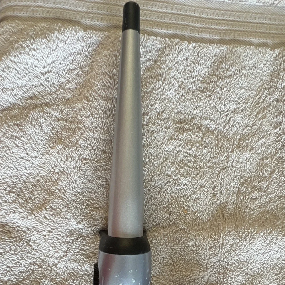 Remington adjustable curling